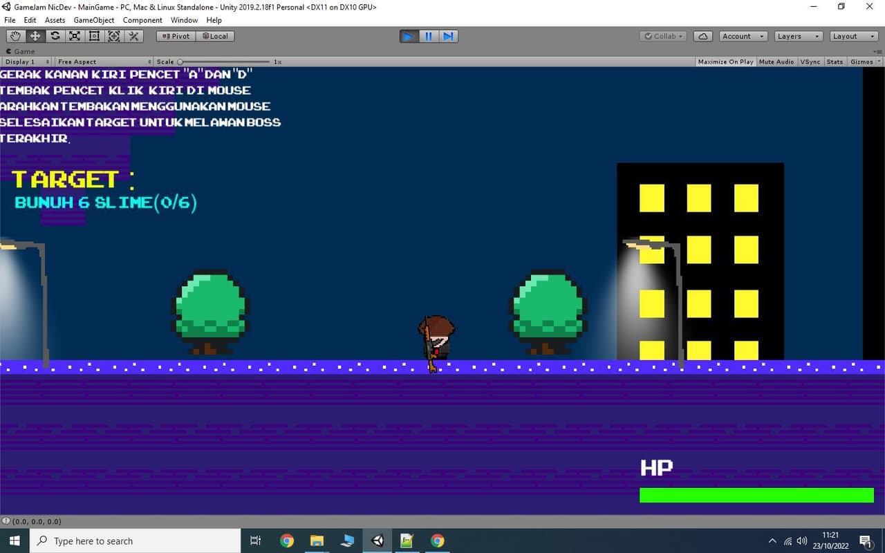 Angry Slime (Demo) screenshot 3
