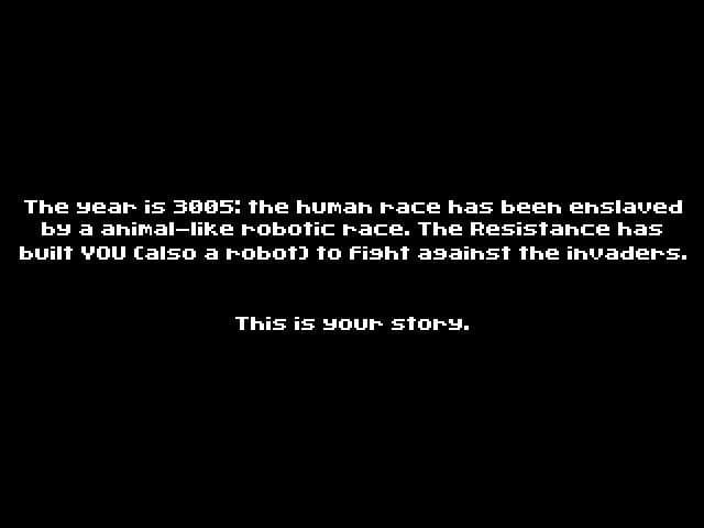 Robosses