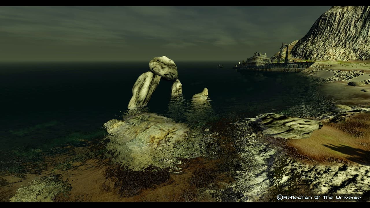 Reflection of the Universe screenshot 3