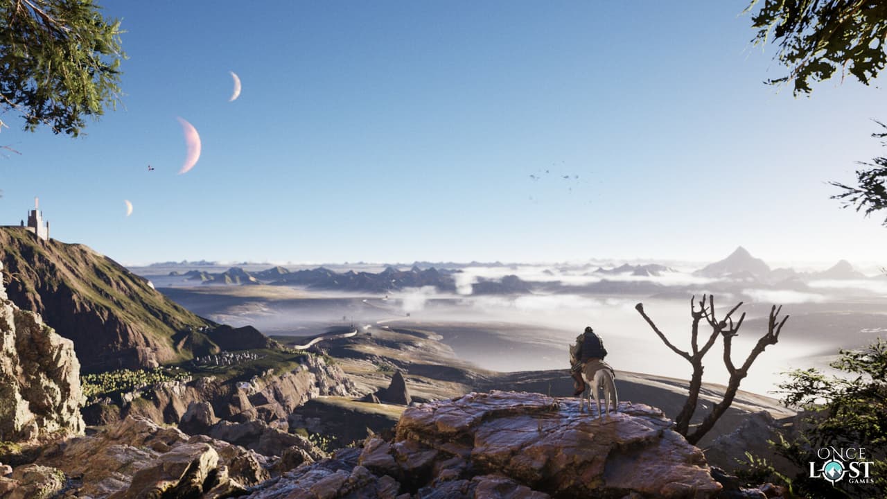 The Wayward Realms screenshot 2
