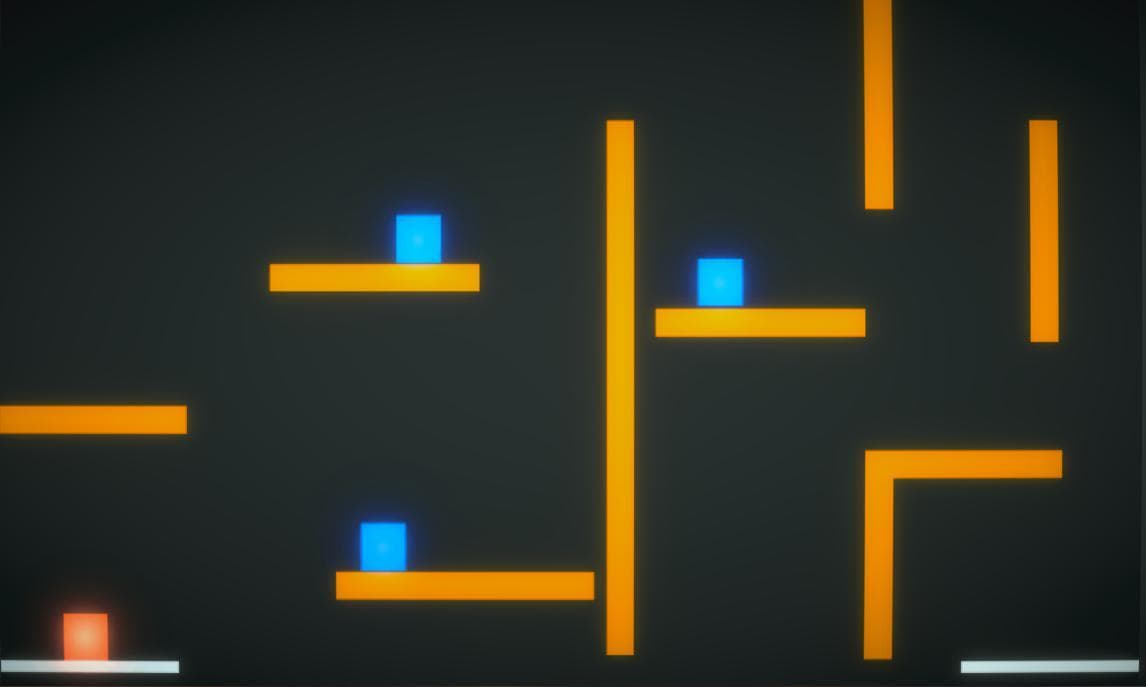 DashingCube screenshot 4