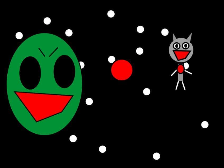 MeowMeow The Astronaut screenshot 5