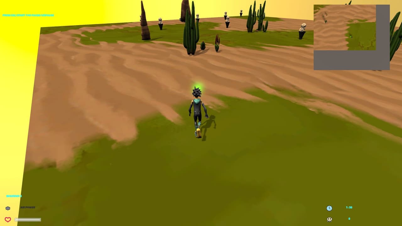 Pipo vs Troll screenshot 4