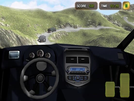 Extreme Off-Road Truck Driver screenshot 4