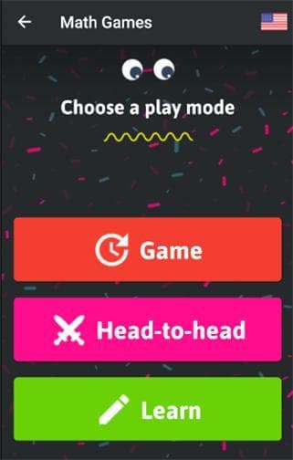 Math Games - Free Game for all ages! screenshot 2