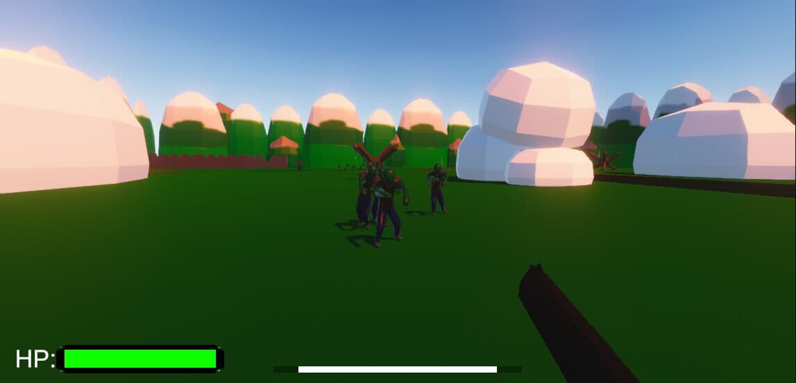 Day of the dead screenshot 5