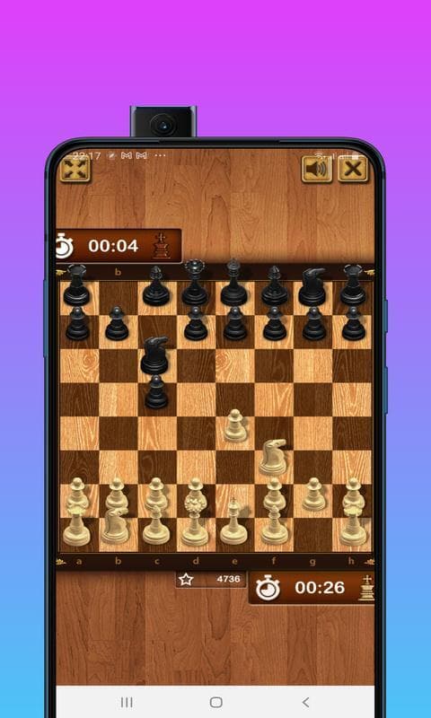 Chess Game (Maxgoldgh) screenshot 2