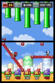 Mario vs. Donkey Kong: Mini-land Mayhem! screenshot 6