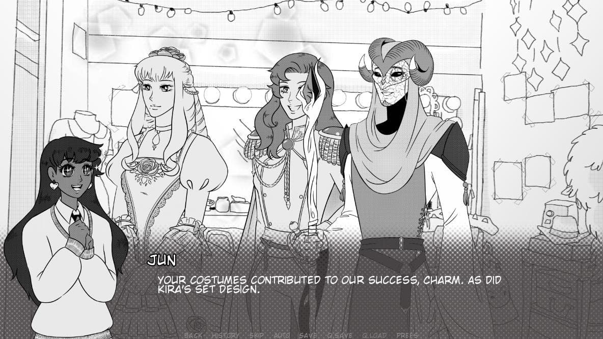 Dabbling in Drama screenshot 3