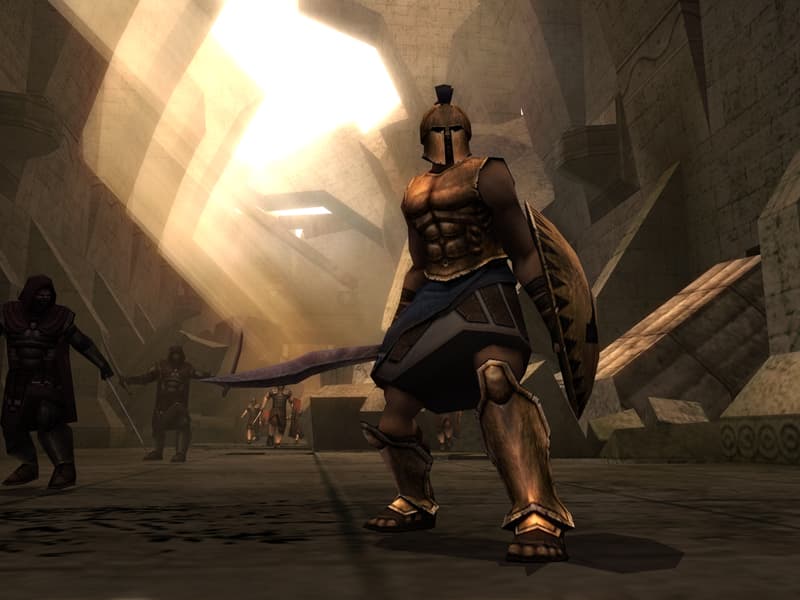 Spartan: Total Warrior screenshot 2