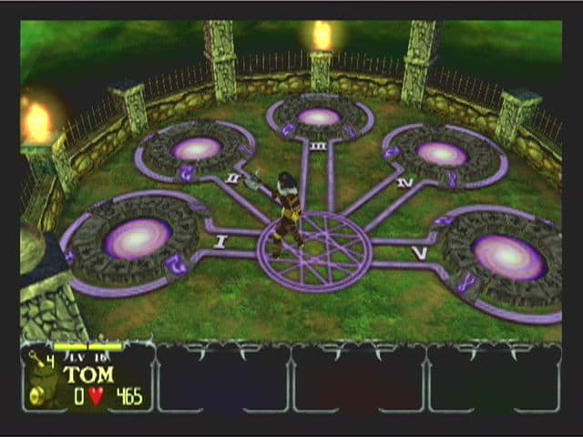 Gauntlet Dark Legacy screenshot 6