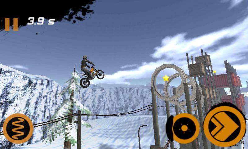 Trial Xtreme 2 Winter screenshot 5
