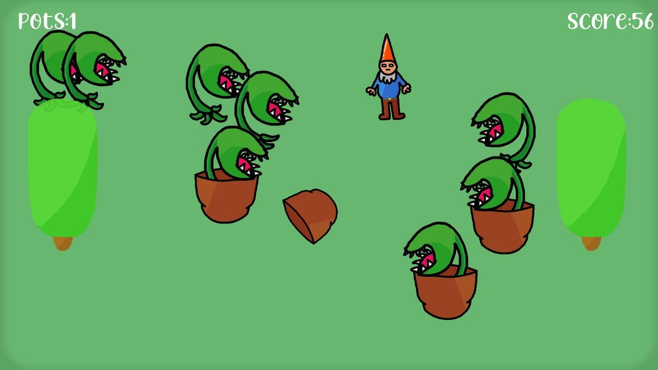 Plants vs Gnomies screenshot 5
