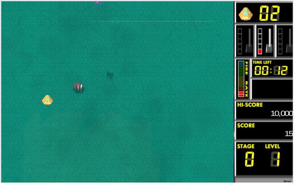 Galaxia (Amyr) screenshot 2