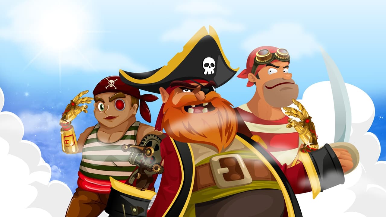 Captain vs Sky Pirates (itch) screenshot 3