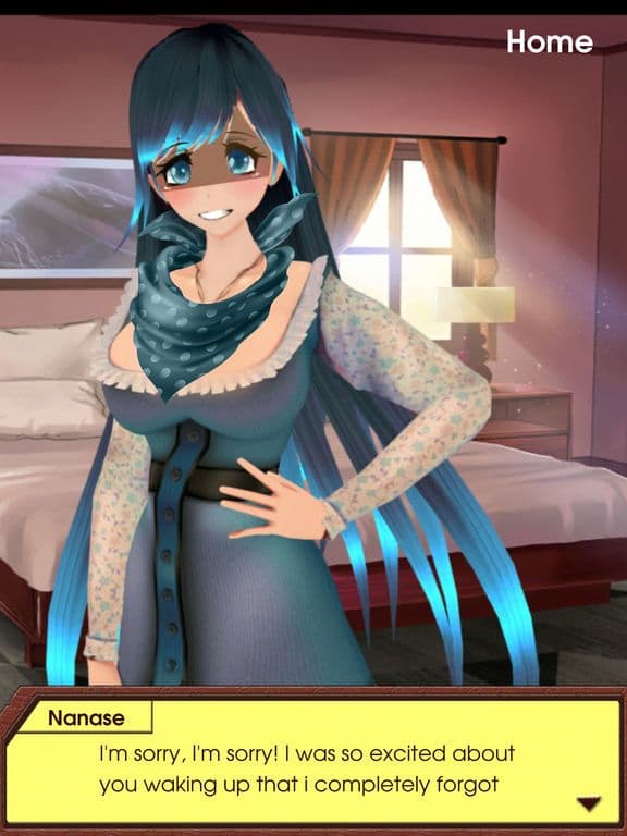 Whos my neighbor? Story Game screenshot 2