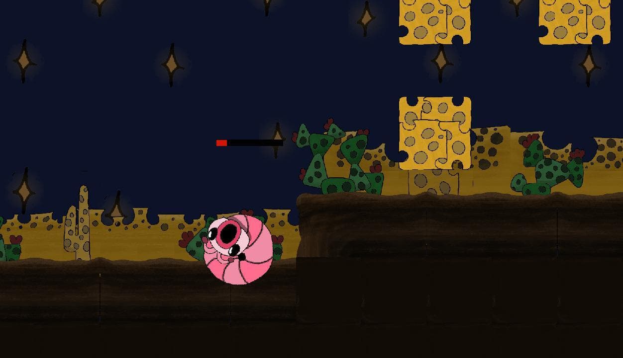 WORMOON screenshot 3