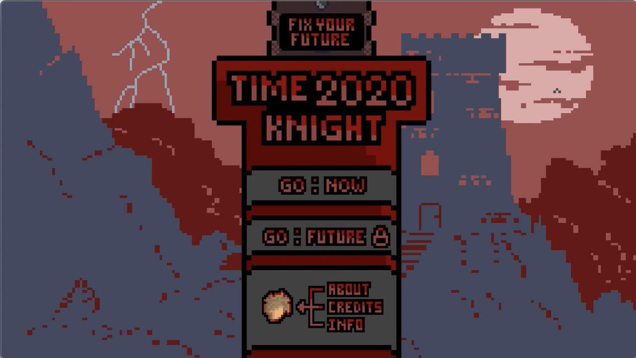 Time Knight 2020 screenshot 2