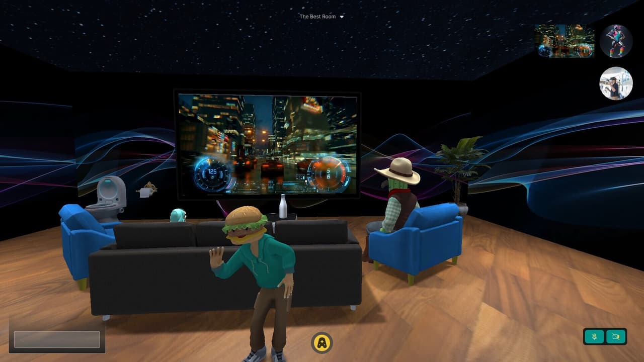 LAN Party screenshot 6
