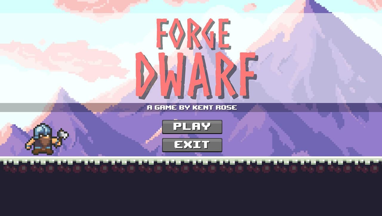 Forge Dwarf screenshot 2