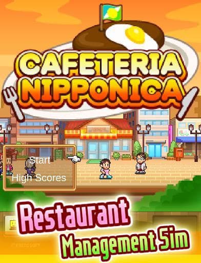 Cafeteria Nipponica SP