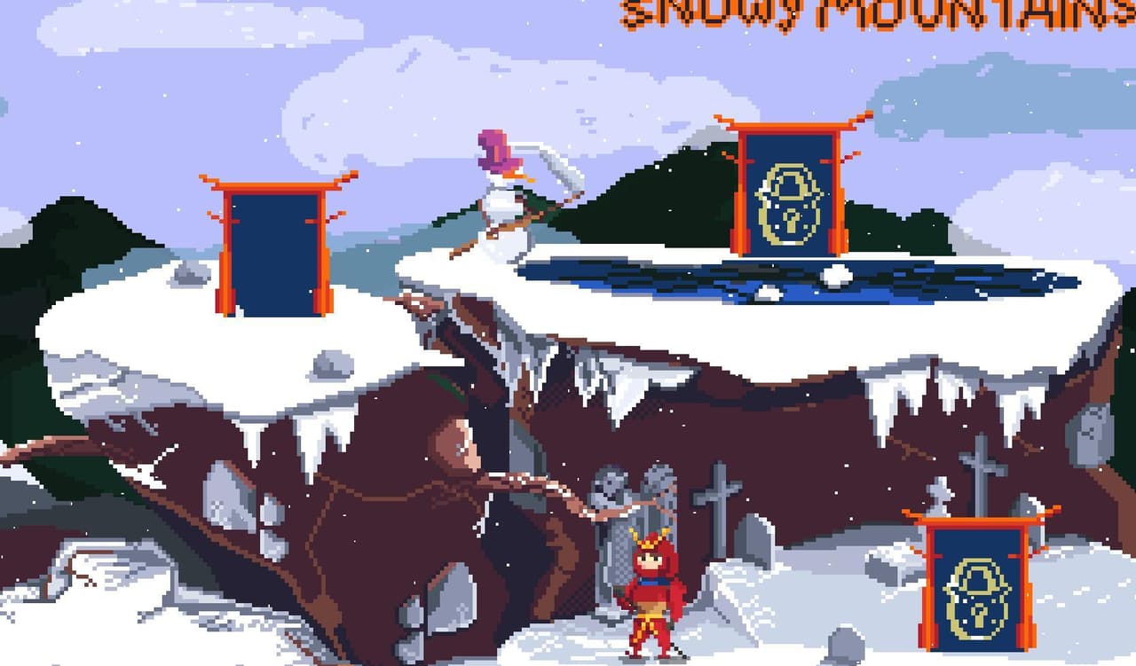 Ronin The Samurai screenshot 4