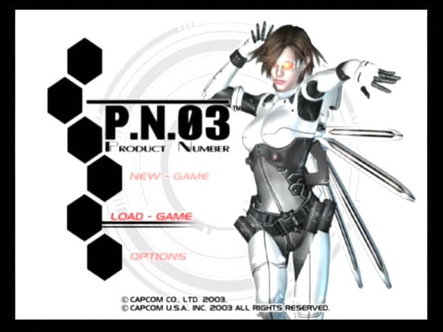 P.N.03 screenshot 2