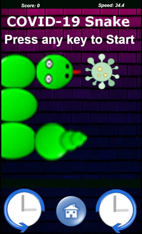 Covid-19 Snake: Cure Corona screenshot 3