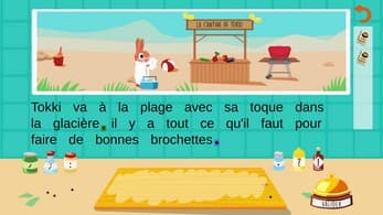Menu à Point (Nereiae) screenshot 6