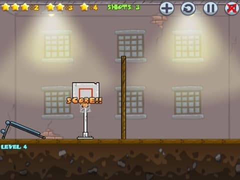 Basketball Challenge 2 screenshot 6