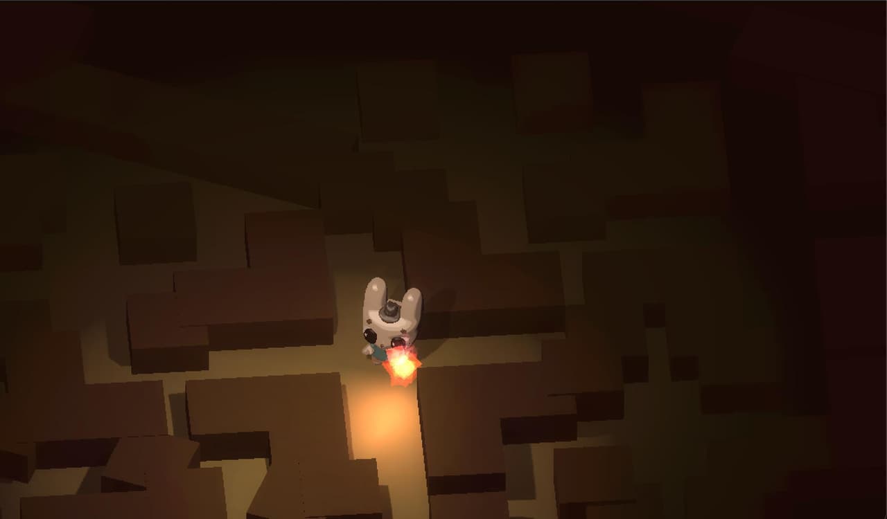 Indiana Jerry: Catacombs of Dread screenshot 4