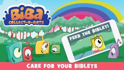 Biba Collectobots screenshot 4