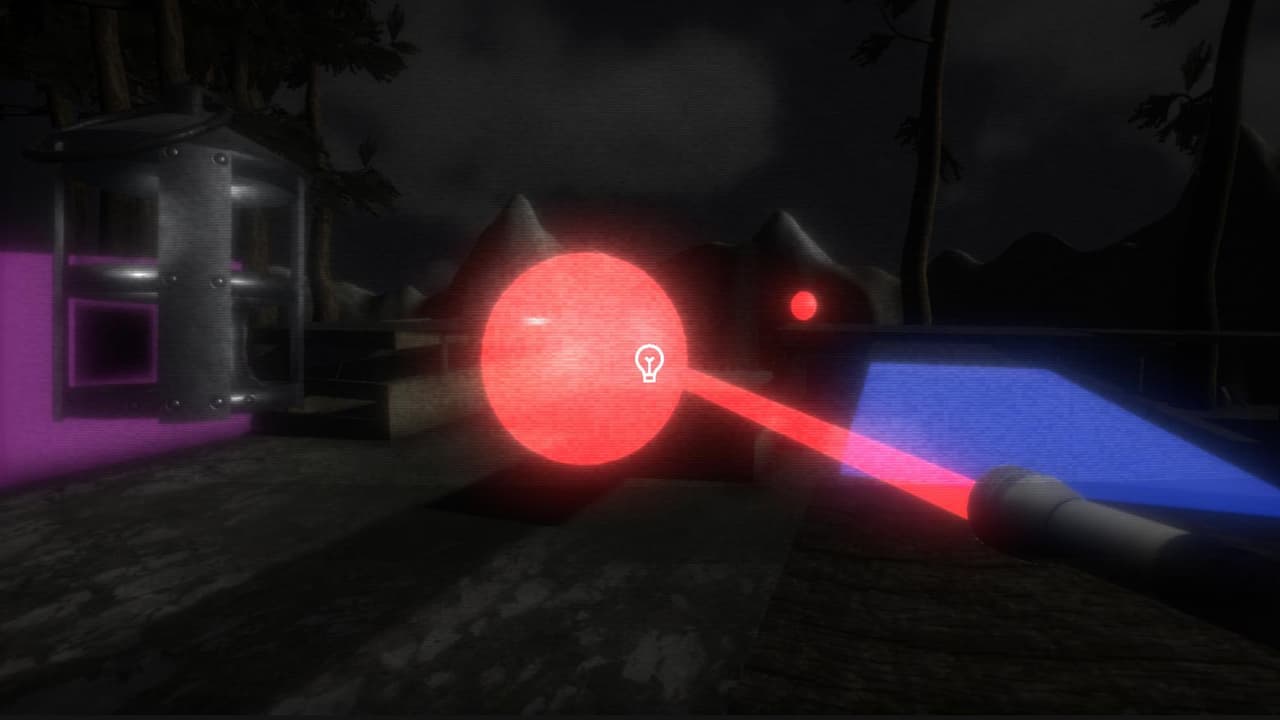 Afraid of the Dark? screenshot 4