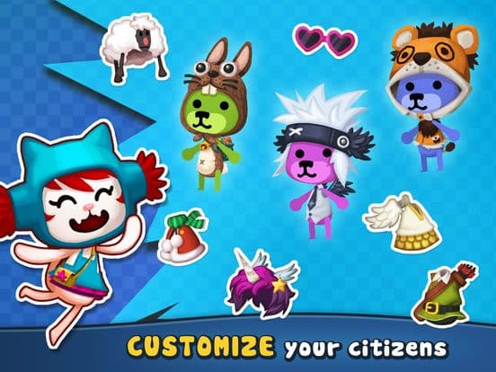 Happy Street screenshot 5