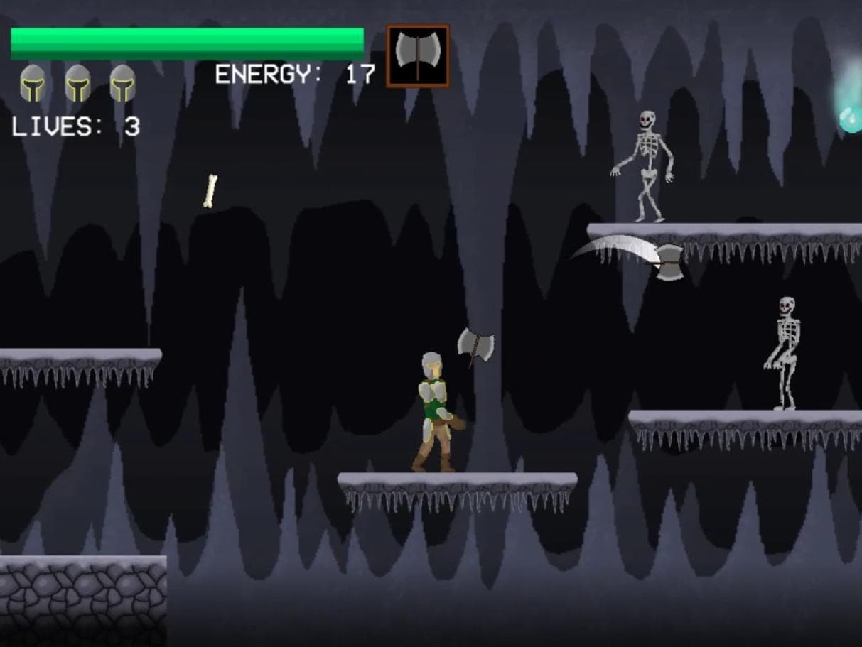 War Against The Mad King - Demo screenshot 2