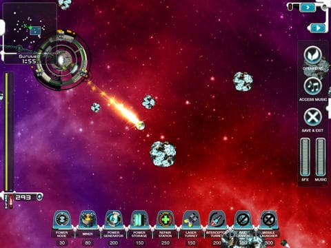 Space Station: Frontier HD screenshot 4