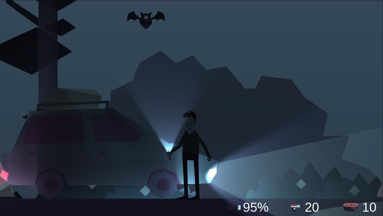 Stralian Shadows screenshot 2