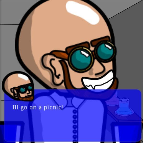 Professor Locks Great Picnic Adventure screenshot 2