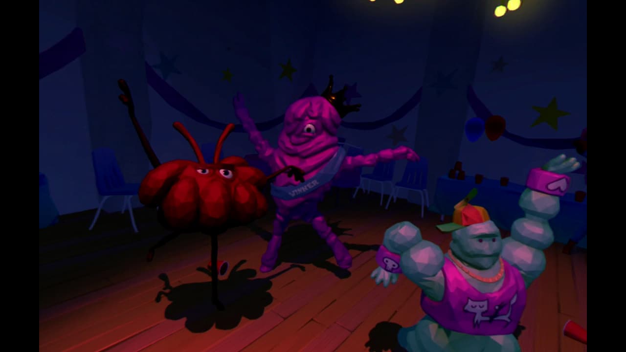 Harmonix Music VR screenshot 4