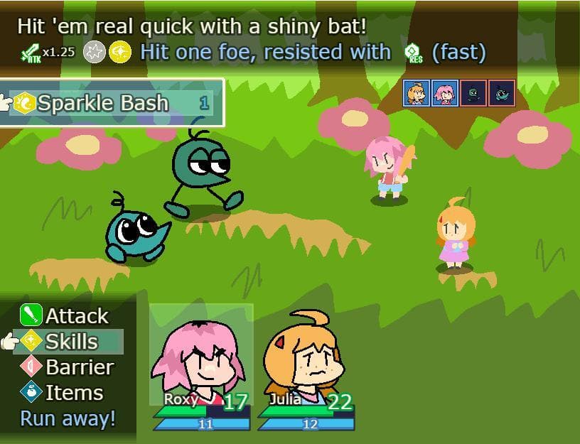 Slay The Dark Evil Queen! [Demo] screenshot 6