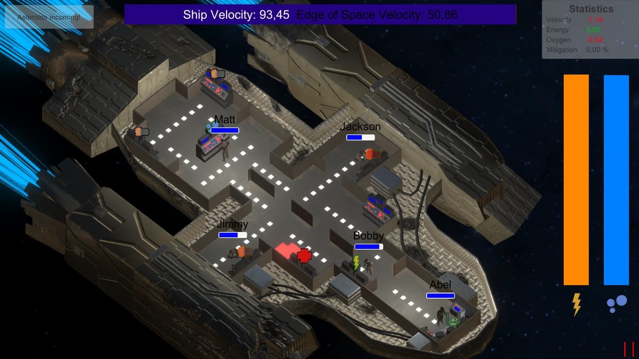 Faster than Space (LD42)