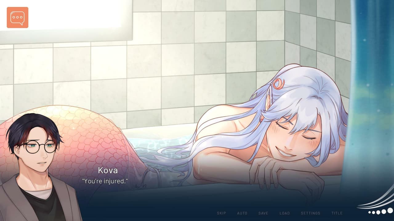 The Ocean at Night screenshot 2