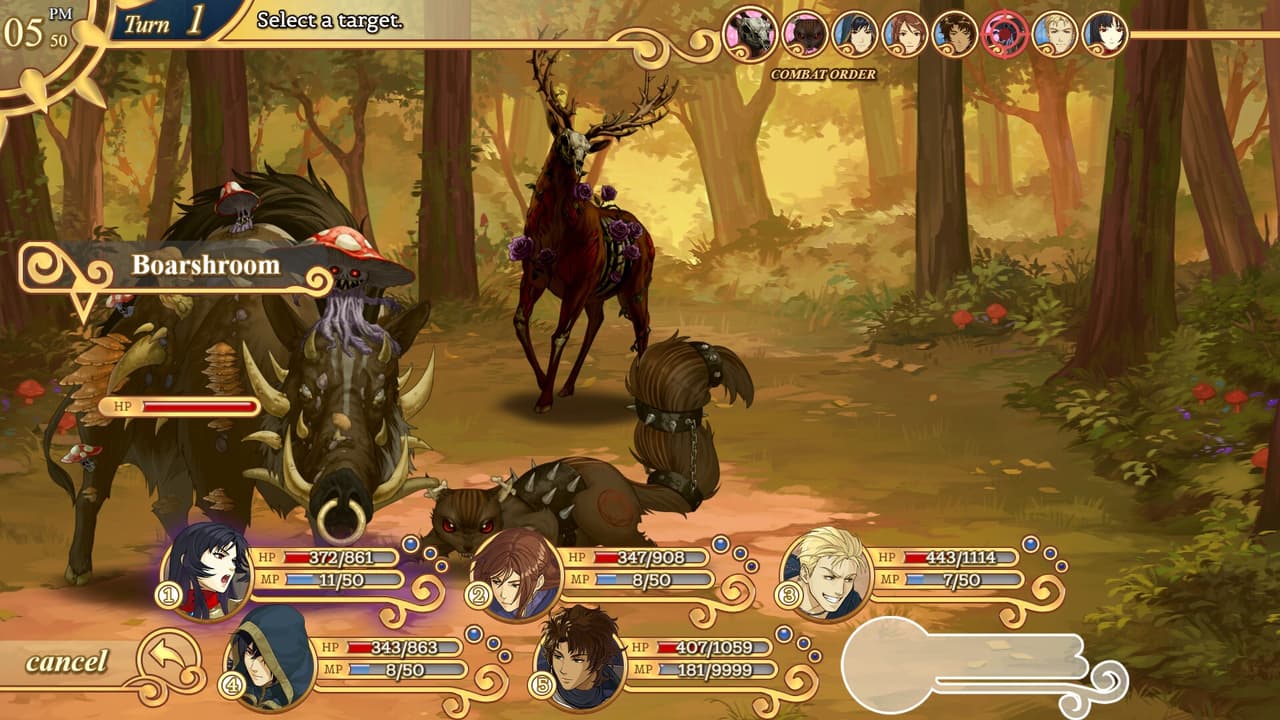Path of the Midnight Sun screenshot 6