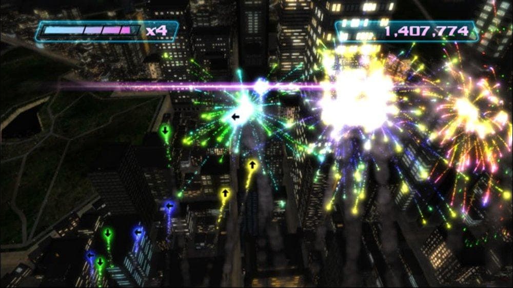 Boom Boom Rocket screenshot 5