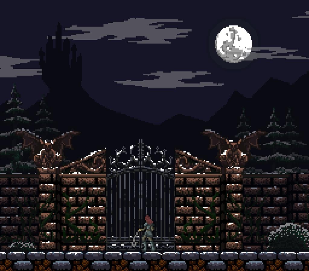 Carpathian Night screenshot 2