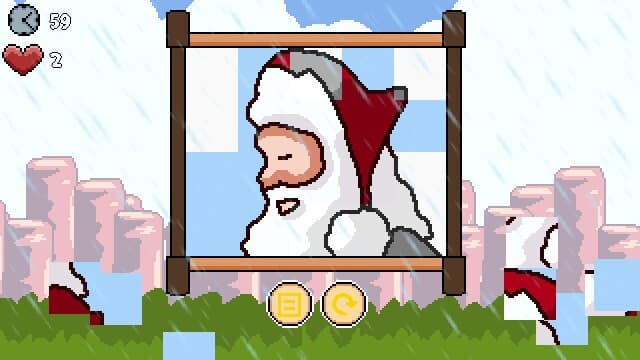 Heavenly Puzzle screenshot 5