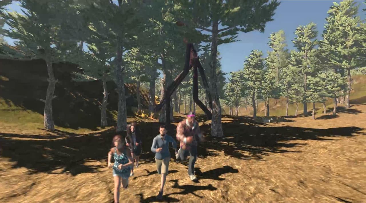 Siren Head Encounter screenshot 6