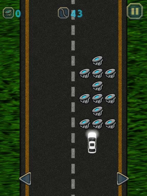 Asphalt Race