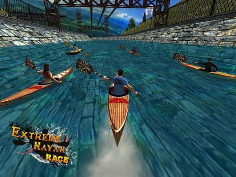 Extreme Kayak screenshot 4