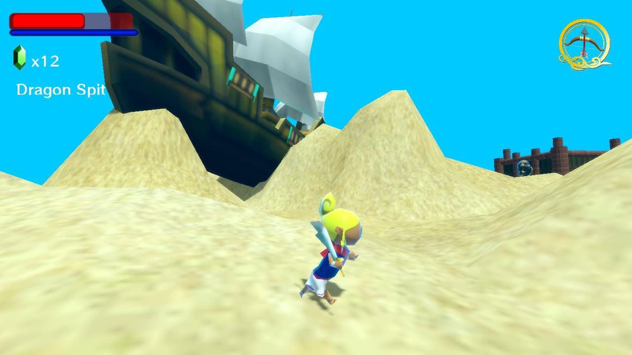 Tetra and the Lonely Island screenshot 6